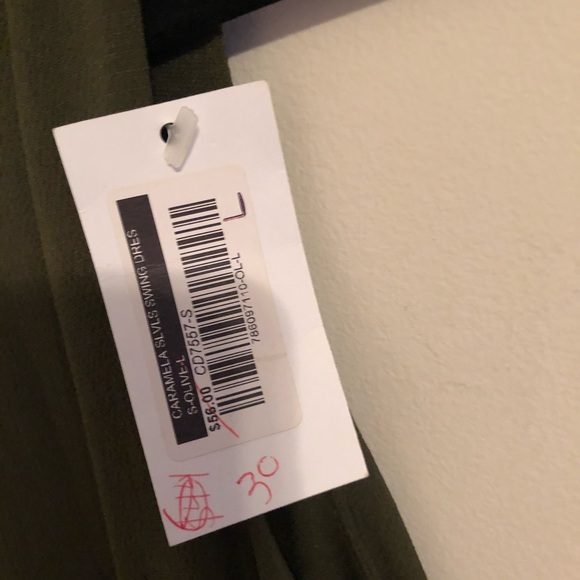 Carmela Dress Size Large - Picture 3 of 6